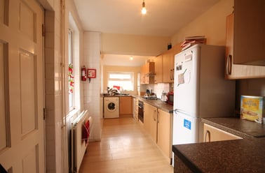 Cardigan Terrace, Jesmond Vale, Newcastle - Image 2